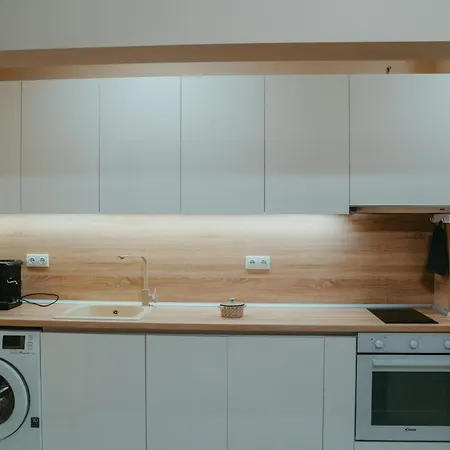 Varna City Apartment Warna