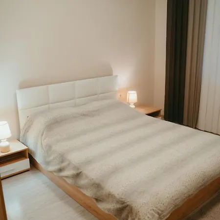 Varna City Apartment Апартаменты