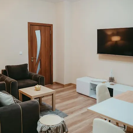Varna City Apartment Apartment