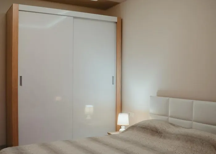 Апартаменты Varna City Apartment