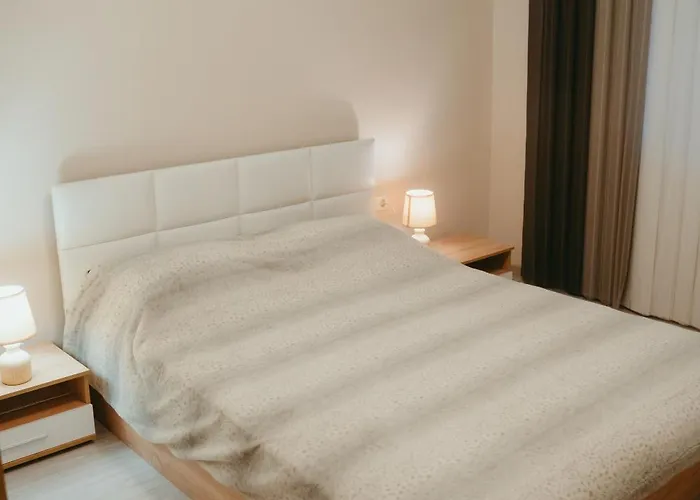 Varna City Apartment Апартаменты